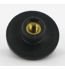 Wing nut - Kawasaki - Original reference 922107019 2