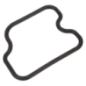 Gasket - Kawasaki - Original reference 110092829