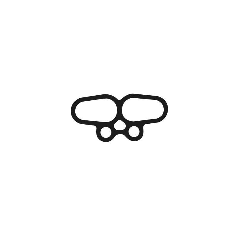 Gasket - Kawasaki - Original reference 110617037