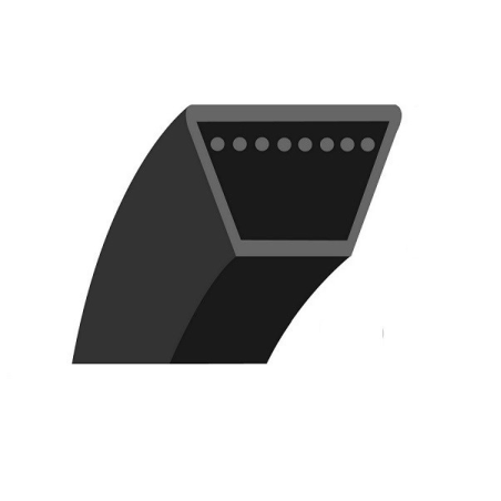Correia de tração do cortador Tools Wolf RM53H
