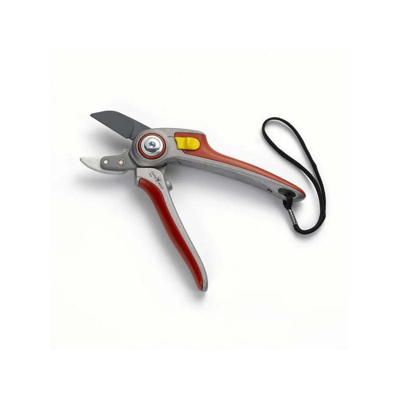 Tesoura de poda de bigorna premium Wolf OFA