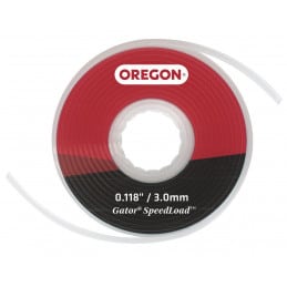 Alambre 3mm x3 discos para Gator SpeedLoad 24550 OREGON - OREGON - Alambre para desbrozadoras - Negocios de Jardín 