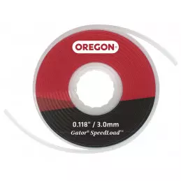 Fils 3mm x3 disques pour Gator SpeedLoad 24550 OREGON - OREGON - Fil débroussailleuse - Jardin Affaires 