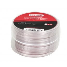 Fils 3mm x10 disques pour Gator SpeedLoad 24550 OREGON - OREGON - Fil débroussailleuse - Jardin Affaires 