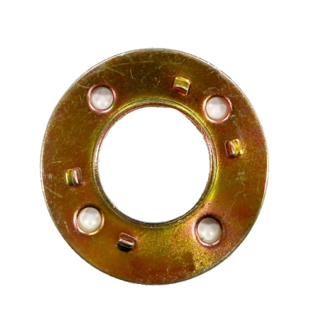 Mower blade safety washer Wolf Tools