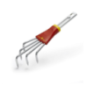 Wolf Multi Star LFM Small Garden Claw