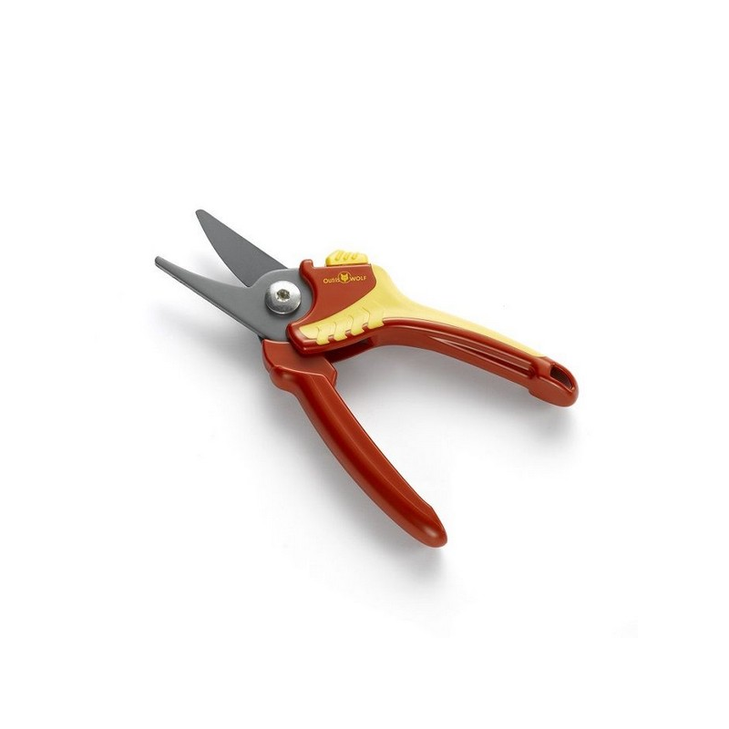 Wolf OG100 Comfort Bypass Pruning Shears 18mm - Size M - Neoflex