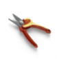 Wolf OG100 Comfort Bypass Pruning Shears 18mm - Size M - Neoflex