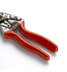 Wolf 30 mm straight-cut garden pruning shears - OGAN 3