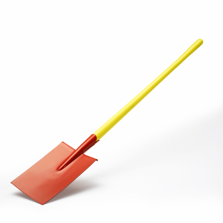 Wolf AFO wooden handle tine