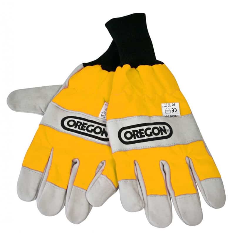 Guantes protectores anticorte - OREGON