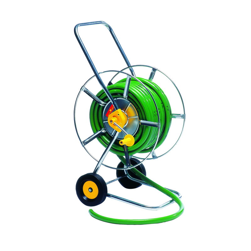 Wolf WS50 Hose Reel Wheelbarrow Wolf WS50 Hose Reel Wheelbarrow
