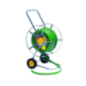Carretilla portamanguera Wolf WS80 Carretilla portamanguera Wolf WS80
