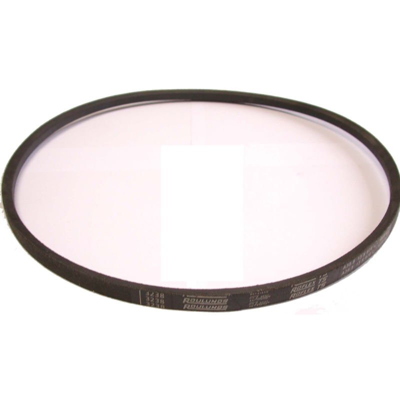 Drive belt for Outils Wolf lawn mower 51 cm