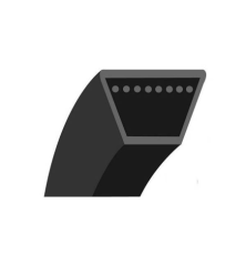 Correia de tração do cortador Tools Wolf RM46B (F)