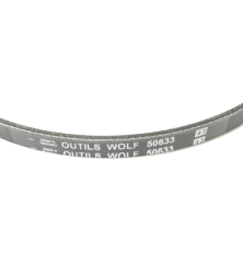 Mower traction belt Wolf 2 Tools