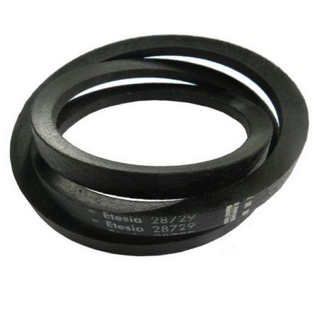 Wolf A80 ride-on cutting belt