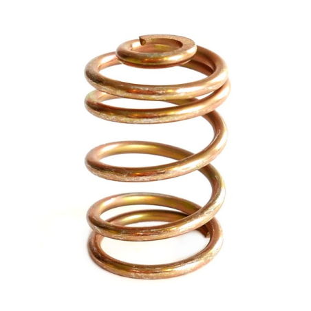 Wolf self-supporting seat spring