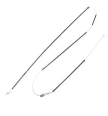 Wolf mower blade clutch cable