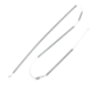 Wolf lawnmower blade clutch cable