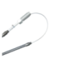 Wolf lawnmower blade clutch cable