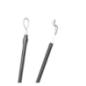 Wolf lawnmower blade clutch cable