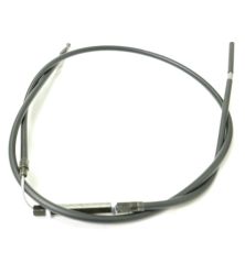 Wolf mower clutch cable