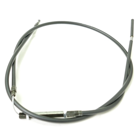 Wolf mower clutch cable