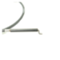 Wolf lawn mower clutch cable