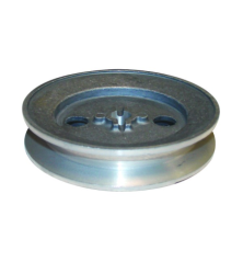 Wolf PBT mower box pulley