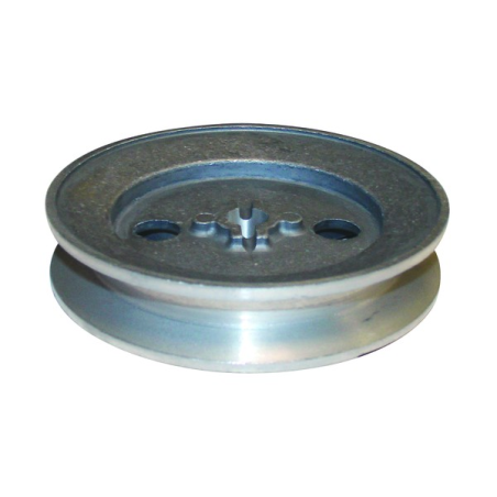 Wolf PBT mower box pulley