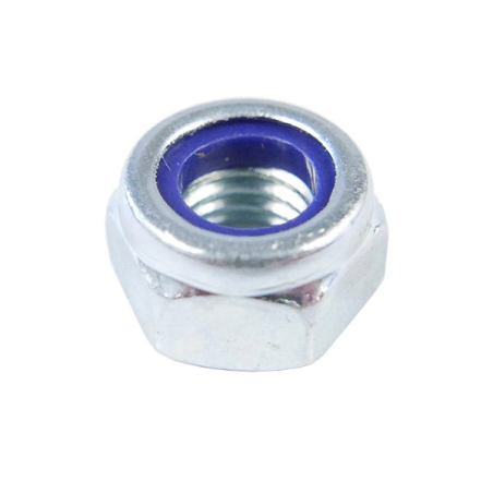 Wolf self-supporting self-locking nut