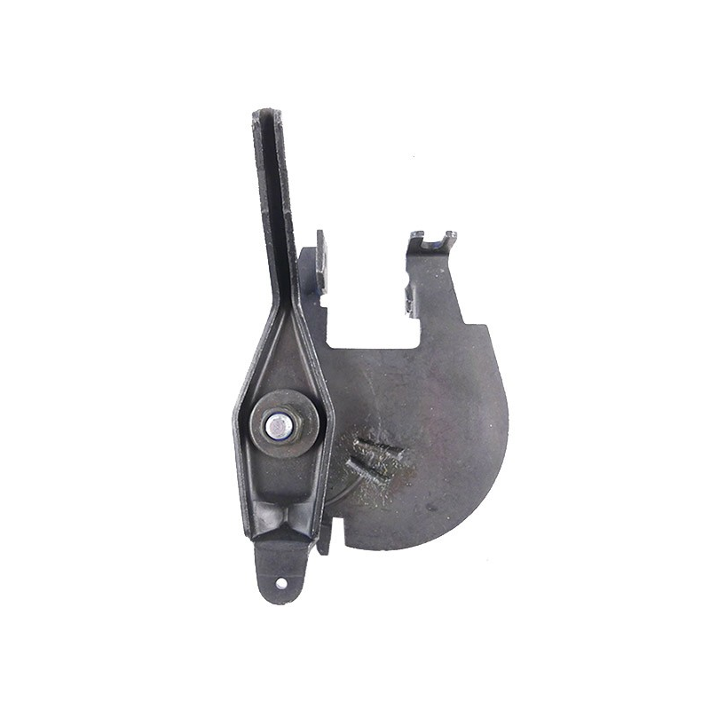 Wolf Lawnmower Throttle Lever