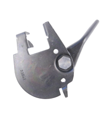 Wolf 2 mower accelerator lever