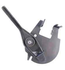 Wolf 3 mower accelerator lever