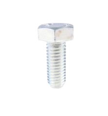 Boulon arbre de renvoi coupe tracteur tondeuse Wolf M8X20 2