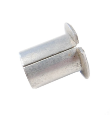 Wolf mower reducer shouldered ring