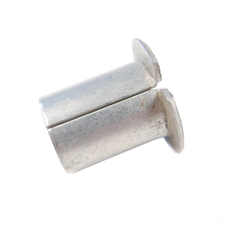Wolf mower reducer shouldered ring