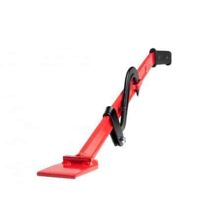 Levier d'abattage forgé 80cm OREGON - OREGON - Outillage forestier - Jardin Affaires