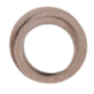 Wolf RT46 lawnmower belt