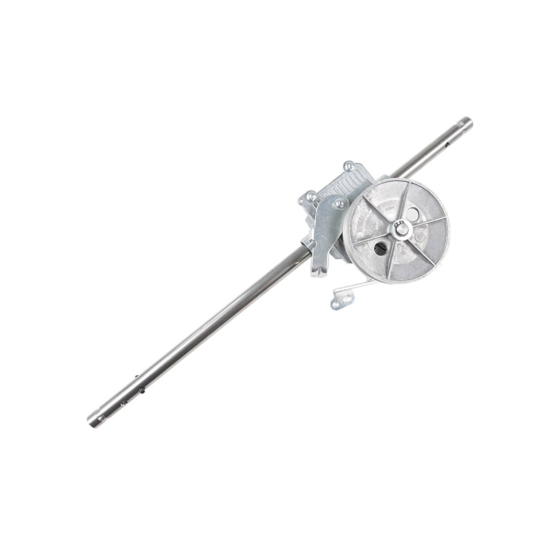 Wolf lawnmower gearbox