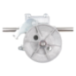 Wolf lawnmower gearbox
