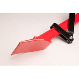 Levier d'abattage forgé 80cm OREGON - OREGON - Outillage forestier - Jardin Affaires