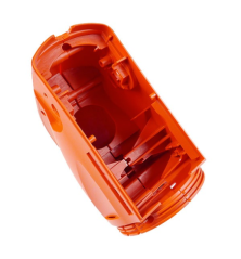 Main housing of Wolf 4 hedge trimmer