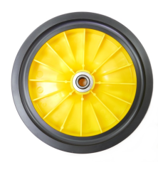 Ruota anteriore tosaerba Wolf 200mm 24806 2