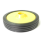 Ruota anteriore tosaerba Wolf 200mm 24806