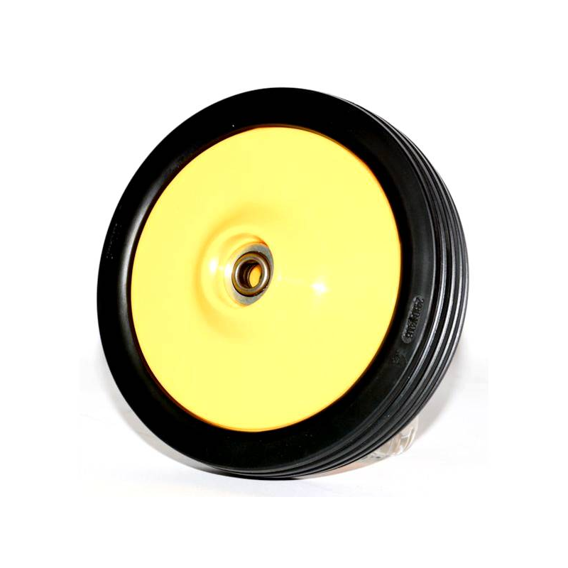 Wolf lawnmower front wheel 180mm