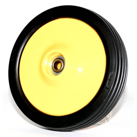 Wolf mower front wheel 180mm