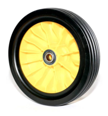 Wolf mower front wheel 180mm 2