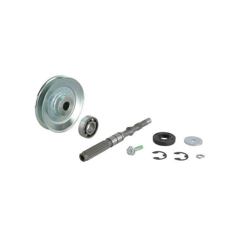 Kit del eje de la caja de cambios del tractor cortacésped Wolf A80 / Etesia